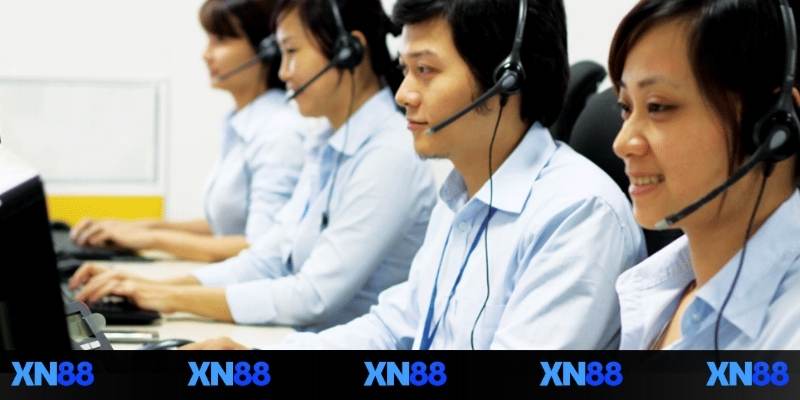 Liên hệ XN88 bằng hotline