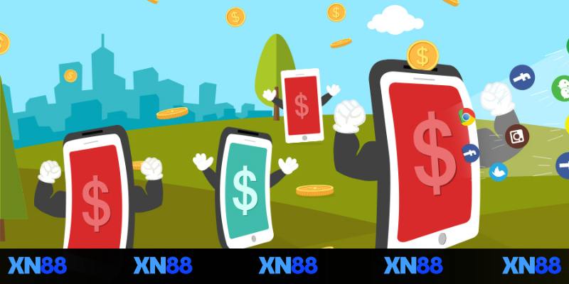 Những phương thức nạp tiền XN88 chơi game